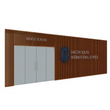 SaiGon South International School - SSIS 1500m2
